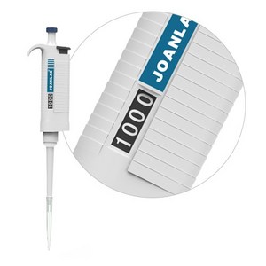 조안랩 마이크로 파이펫 피펫 Micopipette pipet P1000 JOANLAB, P1000(100~1000uL), 1개