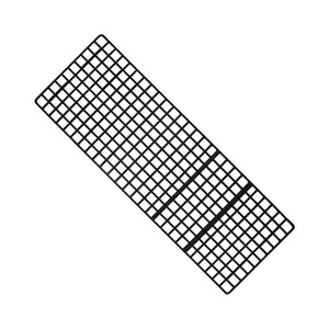 해동 HDF 아이스박스 블랙깔판(9 12 18 24 30 32 42 55 70리터 호환용) 1개입 HA-1164-BK, 블랙