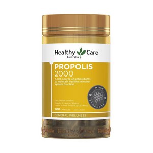 호주 헬시케어 프로폴리스 2000mg, 200정, 1개
