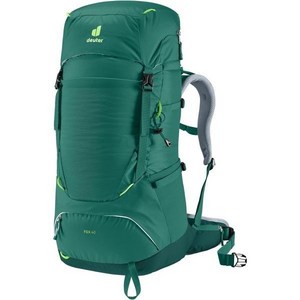 도이터 배낭 Fox 40 - 알파인 그린 포레스트 40L 백팩, Alpine Green Forest