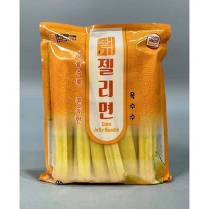 젤리면, 1개, 500g