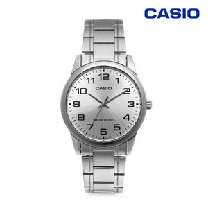 카시오 CASIO 남성 메탈시계 MTP-V001D-7BUDF