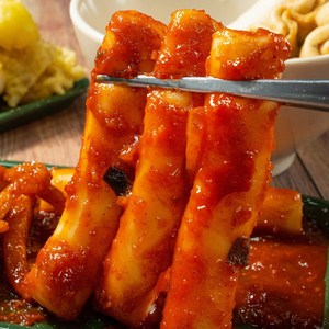 부산 가헌정 가마솥 가래떡 쌀떡볶이 2인분 x 2세트, 2개, 785g