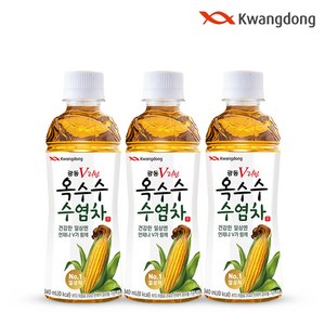 광동 옥수수수염차 340ml, 40개