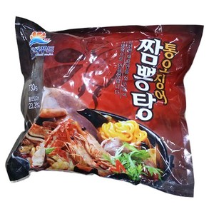 [227] 영동 통오징어짬뽕탕 730g, 1개