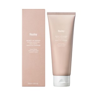 헉슬리 인텐스 모이스처 퍼퓸 헤어팩, 2개, 200ml