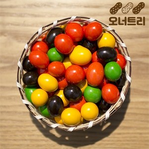 대용량 옛날 과자 땅콩초코, 1kg, 1개