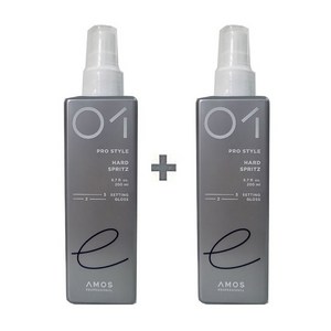 [1+1]아모스 락킹 피니셔 200ml(신형출고), 200ml, 2개