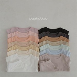 피카부 아동용 쿨쿨 상하의 세트