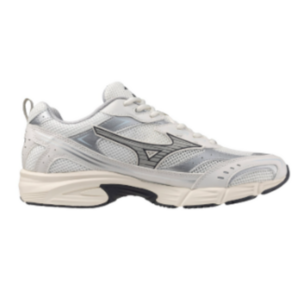 [미즈노백화점] 운동화 런닝화 스니커즈 조깅화 MIZUNO MXR 스노우 화이트/하버 미스트/실버 D1GA2451