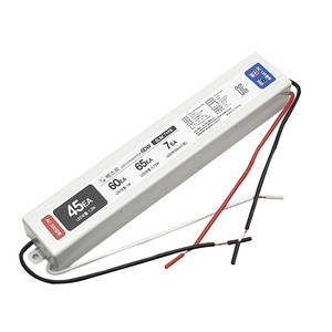 BEST LED 컨버터 안정기 60W 12V SMPS 파워 아답터, 1개