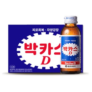 원하프박카스D100mlX10/동아총알배송, 100ml, 50개