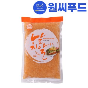 CK 골드 날치알 800g 황색 냉동포장 무료[얼음팩+드라이], 1개