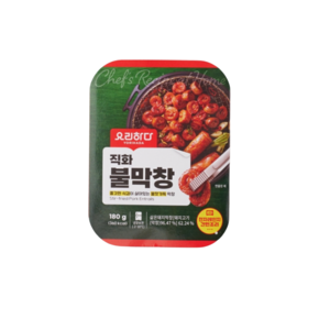 요리하다 직화불막창 (180G), 2개, 200g