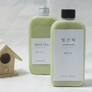 IW90 더치밀크 300ml 100개 (약 가로 7.2cm x 세로 3.7cm x 높이 15.6cm), 은색캡