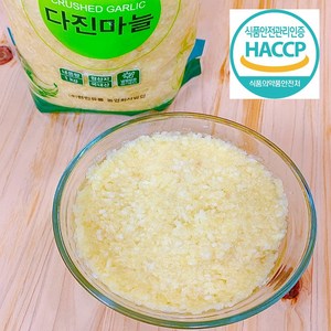 풍연 다진마늘, 1개, 1kg