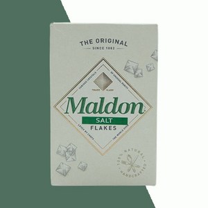 [히엘] Maldon 말돈 소금 영국 고급소금, 250g, 2개