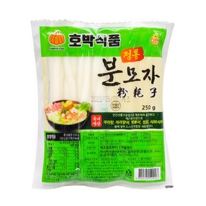 홍홍 중국식품 분모자 중국당면 아만 분모자당면 국내생산, 250g, 1개