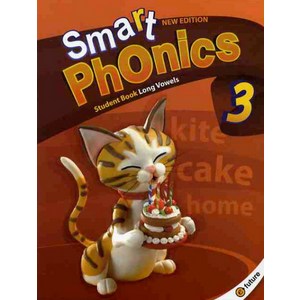 Smat Phonics 3 : Student Book (New Edition), 1, 이퓨쳐