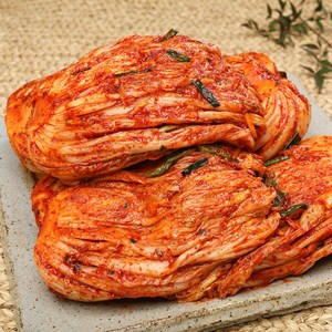 [순우리김치] 100% 국내산 포기김치 10kg 농식품부 우수상 서울경기식 김치, 1개