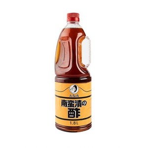 남방쯔께 식초 1.8L 일본식초 [남방스 오타후쿠], 1개