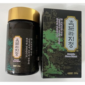 디엘 흑도라지청 250g 국산 흑도라지, 1개