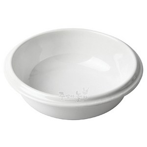 멜라민 미색 솥볼, 1개, 9볼 W-929