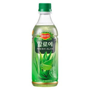 델몬트 알로에 로우슈거 400ml 20입, 20개