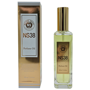 NS38 엔에스38 퍼퓸 오일 100ml (식물성오일/여신오일), 1개