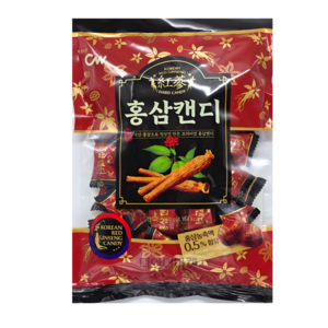 청우식품 고려홍삼캔디, 300g, 3개