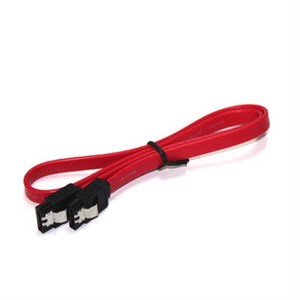 (COMS) SATA 하드케이블 ㅡ 자 50cm/P3876/HDD 케이블 P3876, 1개