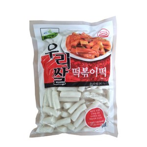 칠갑농산 우리쌀 떡볶이떡 1kg X 10개입 (국산), 10개