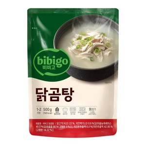 비비고 닭곰탕, 500g, 1개