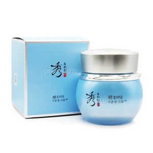 수려한 효비담 수분샘 크림AD, 75ml, 1개