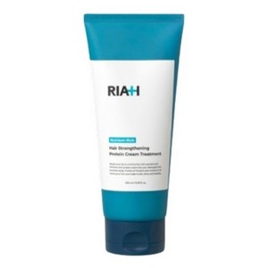 라이아 모발코어강화 고영양 단백질크림 헤어 트리트먼트, 200ml, 1개