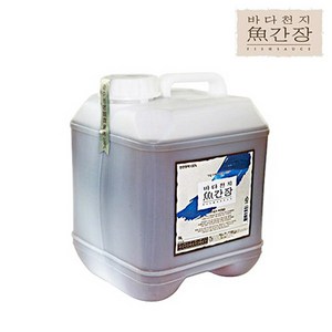 바다천지 PREMIUM4.5L 3년산 4.5L 어간장, 4.5L, 1개