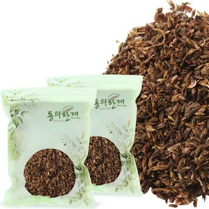 동의한재 중국산 갈화 칡꽃, 300g, 2개