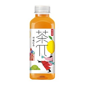 차파이 레몬 홍차, 500ml, 2개