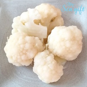 [씨기프트]냉동 채소 컬리플라워 1kg 야채 볶음밥 이유식, 1개