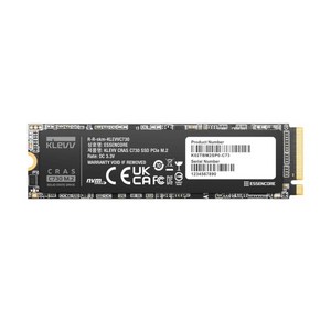 ESSENCORE KLEVV CRAS C730 M.2 NVMe (2TB), 2TB