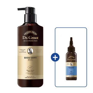 닥터그루트 집중케어 멀티퍼펙션 컨디셔너 400ml + 집중케어MP 앰플 트릿 40ml, 1개