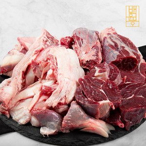 [백운몽] 한우 알스지 / 사태 / 알스지고기 1kg, [백운몽] 알스지고기 1kg, 1개