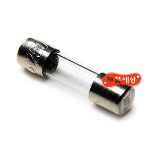 FUSE 20mm 2.5A (10개 묶음), 10개