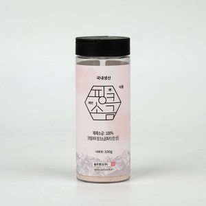 국내생산 태안 핑크소금 330g 단품 [원산지:파키스탄산(솔트뱅크)], 1개