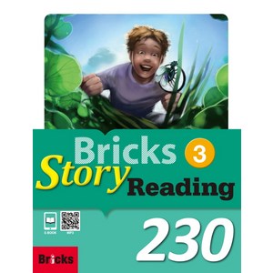 Bicks Stoy Reading 230. 3(SB+WB+E.CODE), 3권, 사회평론