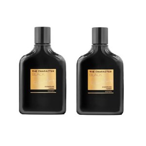 [보닌(화장품)] 보닌 더 캐릭터 블랙 시그니처 토너 2개, 140ml