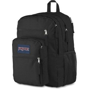 잔스포츠 BIG STUDENT BAGPACK 학생 가방 JS0A47JK008, 블랙, 1개