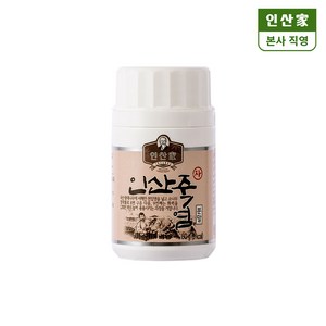 [인산가 본사 직영] 9회 자죽염 분말 80g, 1개