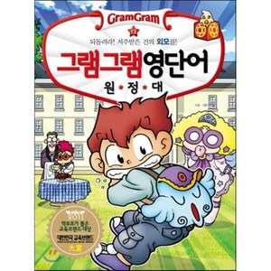 그램그램 영단어 원정대 13 외모 : 되돌려라! 저주받은 건의 외모를!, 사회평론