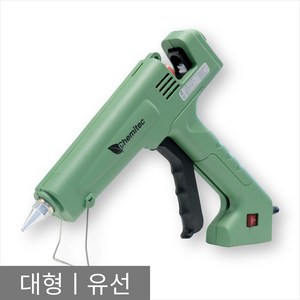 케미텍코리아 고성능 글루건 CK-100 (유선), 1개